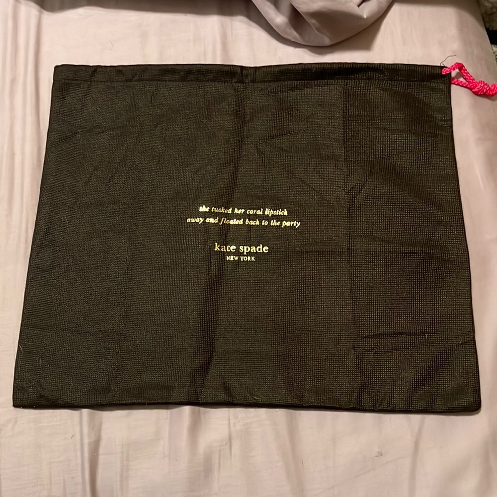 Kate Spade Dust bag - brown